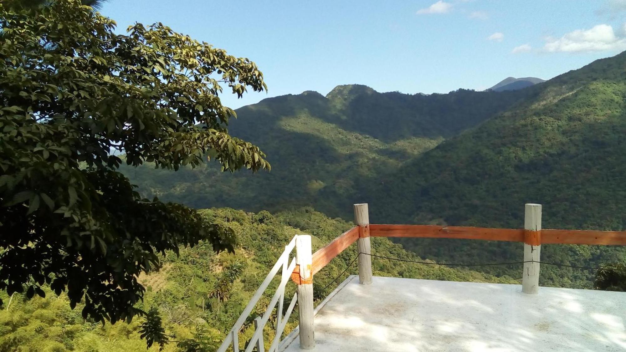 Blue Mountain Wilderness Retreat Jamaica House Villa Port Antonio Exterior photo