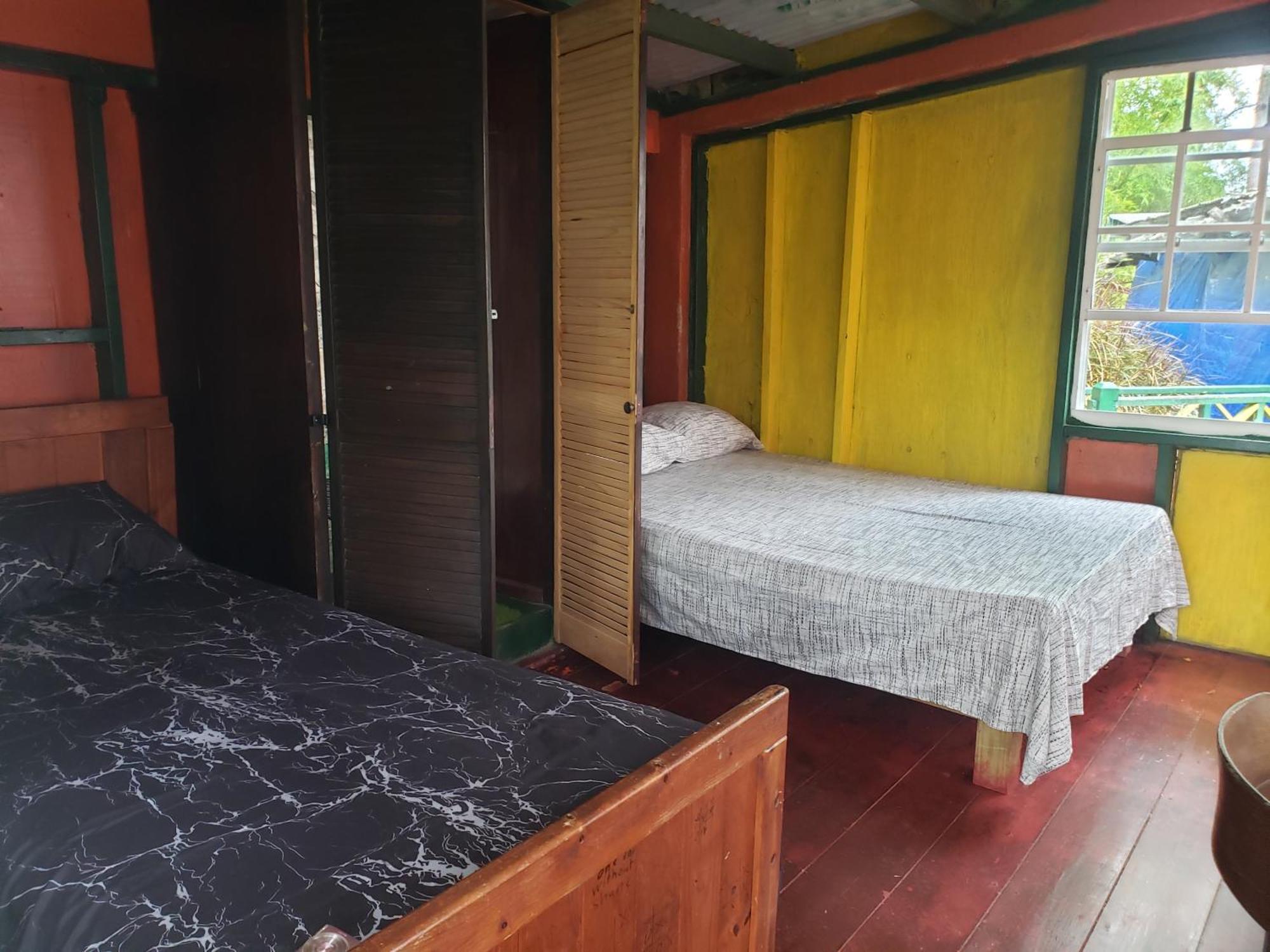 Blue Mountain Wilderness Retreat Jamaica House Villa Port Antonio Exterior photo