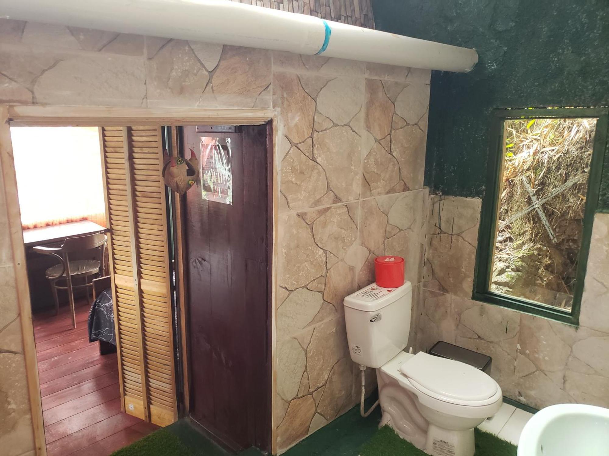 Blue Mountain Wilderness Retreat Jamaica House Villa Port Antonio Exterior photo